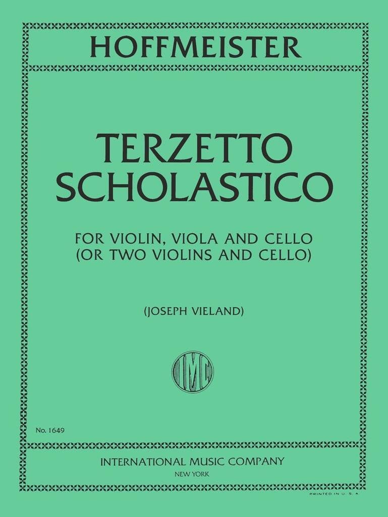 Terzetto Scholastico (Vieland)